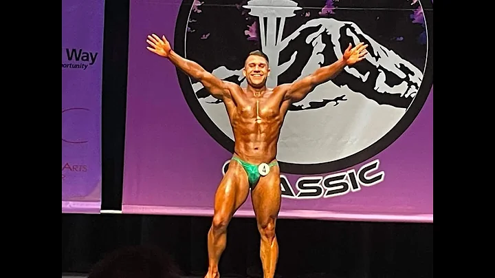 Lawrence "The Hero" Espinoza on Taking 2nd Place a...