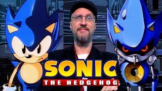 Sonic the Hedgehog Movie (1999) - Nostalgia Critic