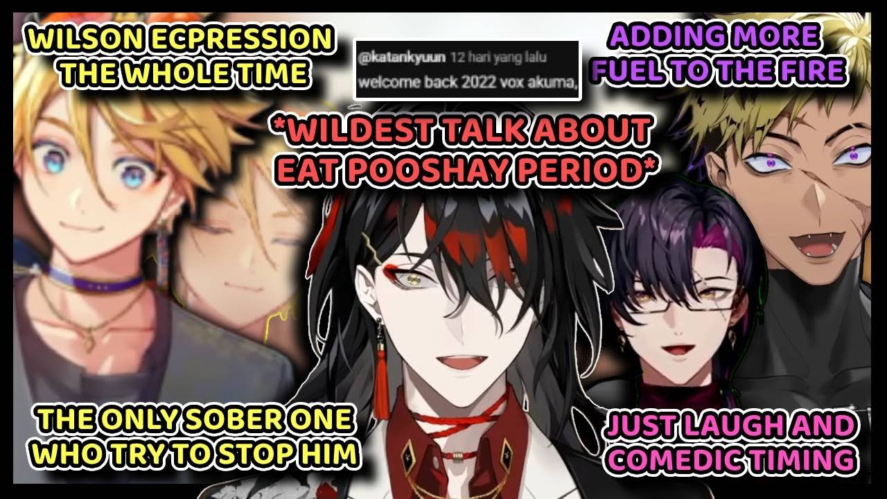 This Might Be The Wildest, Craziest, and Nasty Conversation that Voxkrisis Ever Had on Their Career