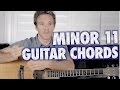 Minor 11Guitar Chords: What, Where and When