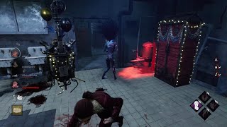 Dbd has the best hitboxes!