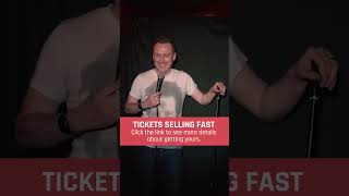 Funny Audience Member