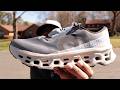 On Cloudmonster 3 First Run Review &amp; Lightspray Hyper 3 with Meredith