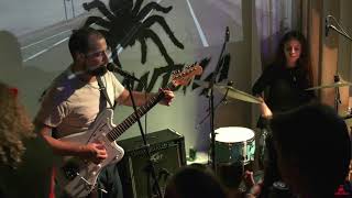 The Hill Frequencies "Breakin´ my heart"´[Robert Belfour](Live at Tarantula Estudios)
