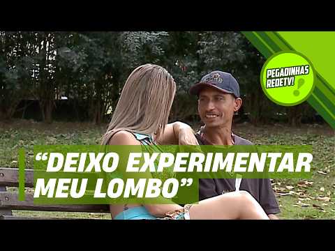 THE HOT GIRL GOT THEM EXCITED WITH HER PROPOSAL! | RedeTV! Pranks
