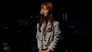 Video thumbnail of "후아유 - over and over[190831, Midnight Blue]"