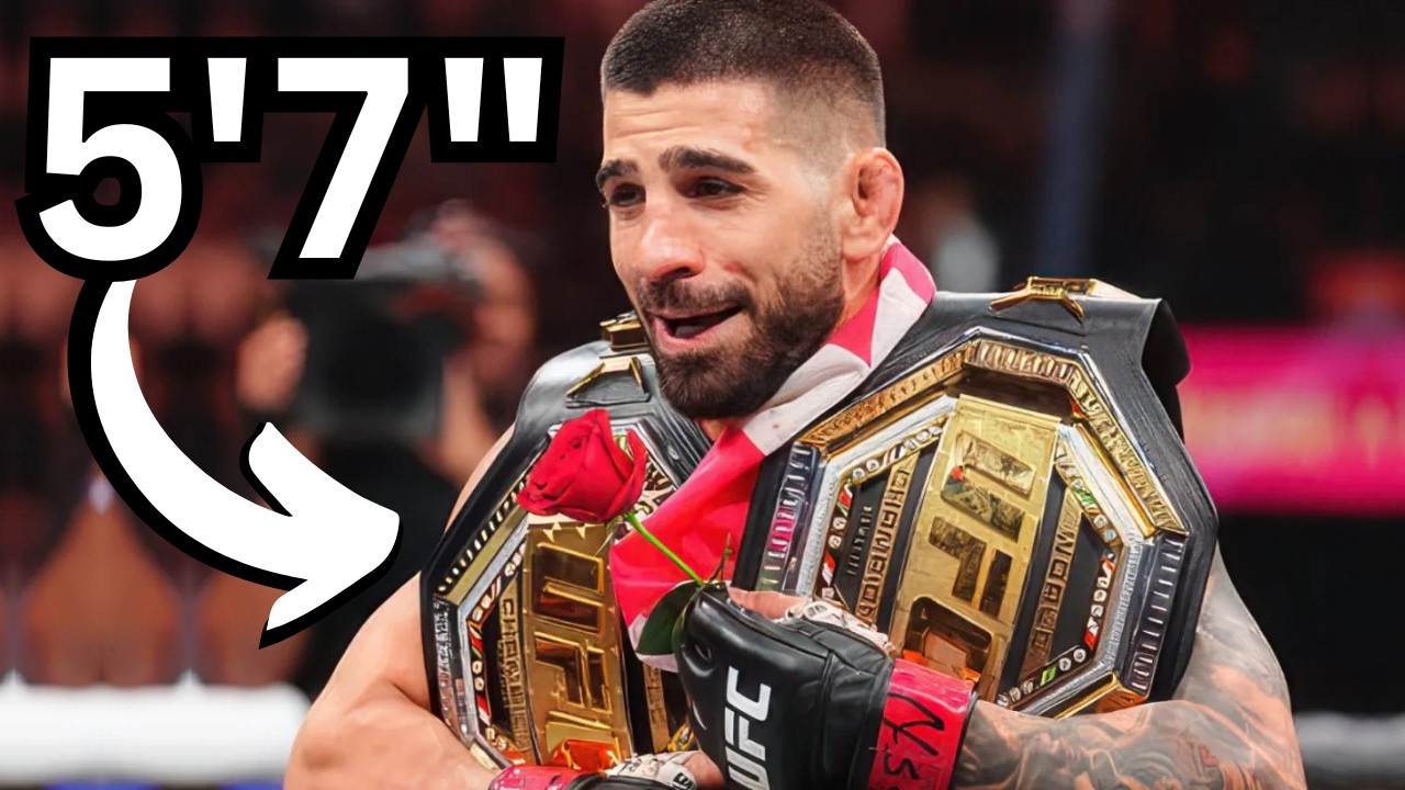 Почему невысокие мужчины — лучшие бойцы