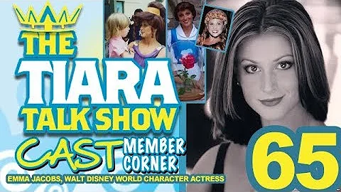 TTTS: Cast Member Corner- Interview with Emma Jaco...