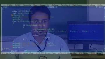 Vowels and Consanant Computer C Programming (CCP) Lab - VTU e Learning