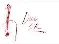 Duet I by Merchi, performed by Duo-CK