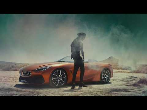 Pebble Beach 2017 - BMW Z4 Concept
