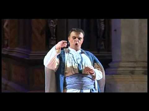 Rossini, Il turco in Italia - Duetto "D'un bell'us...
