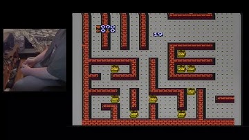 Gauntlet (NES) Playthrough [Part 1/3]