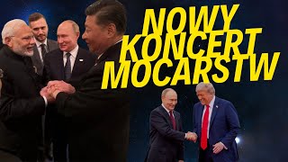 Download Lagu Nowy koncert mocarstw | Szczyt Szanghajskiej Organizacji Współpracy | Pozycja Polski zdegradowana MP3 Download Lagu Nowy koncert mocarstw | Szczyt Szanghajskiej Organizacji Współpracy | Pozycja Polski zdegradowana MP3