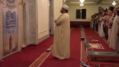 سورة الحجرات برواية قالون تلاوة الشيخ بلال بن محمود