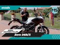 Motorcycle Sports - Ensaios - Zero Motorcycles DSR-X