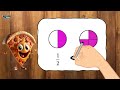 Underwater Math: Fractions and Mixed Numbers