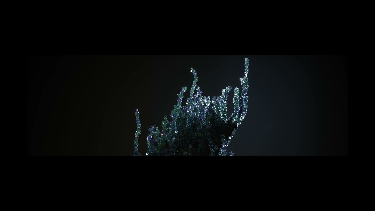 Growth effect in Unreal Engine 5.1 - YouTube