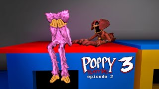 If Poppy Playtime: Chapter 3 was Realistic #2 (Kissy Missy Store)