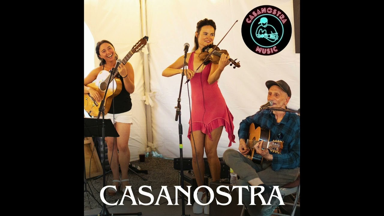 Healing Gypsy Folk Dance | Emotional Guitar & Violin Instrumental