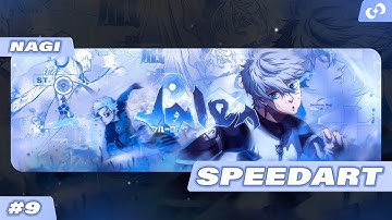 Nagi Header Speed Art