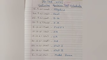 PG TRB Maths / Differential Geometry