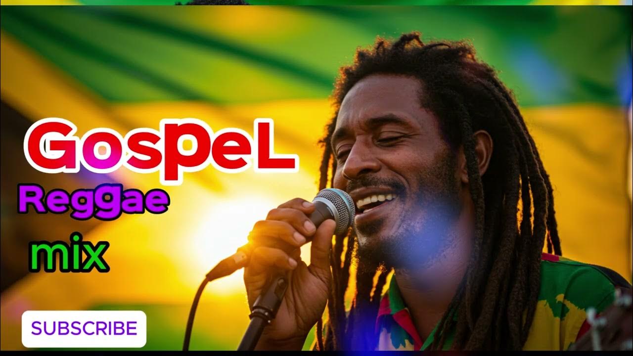 Gospel Reggae Mix 2025 . 1Hour Plus POWERLFUL Reggae Jamaica Gospel Reggae Mix 2025 . 1Hour Plus POWERLFUL Reggae Jamaica