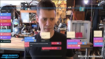 MakeCode Minute: Interval Timer @adafruit @johnedgarpark #adafruit @MSMakeCode #makecode