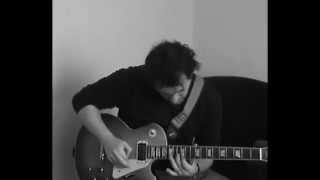 Modern Rock Backing Track(Gibson Les Paul Jam)