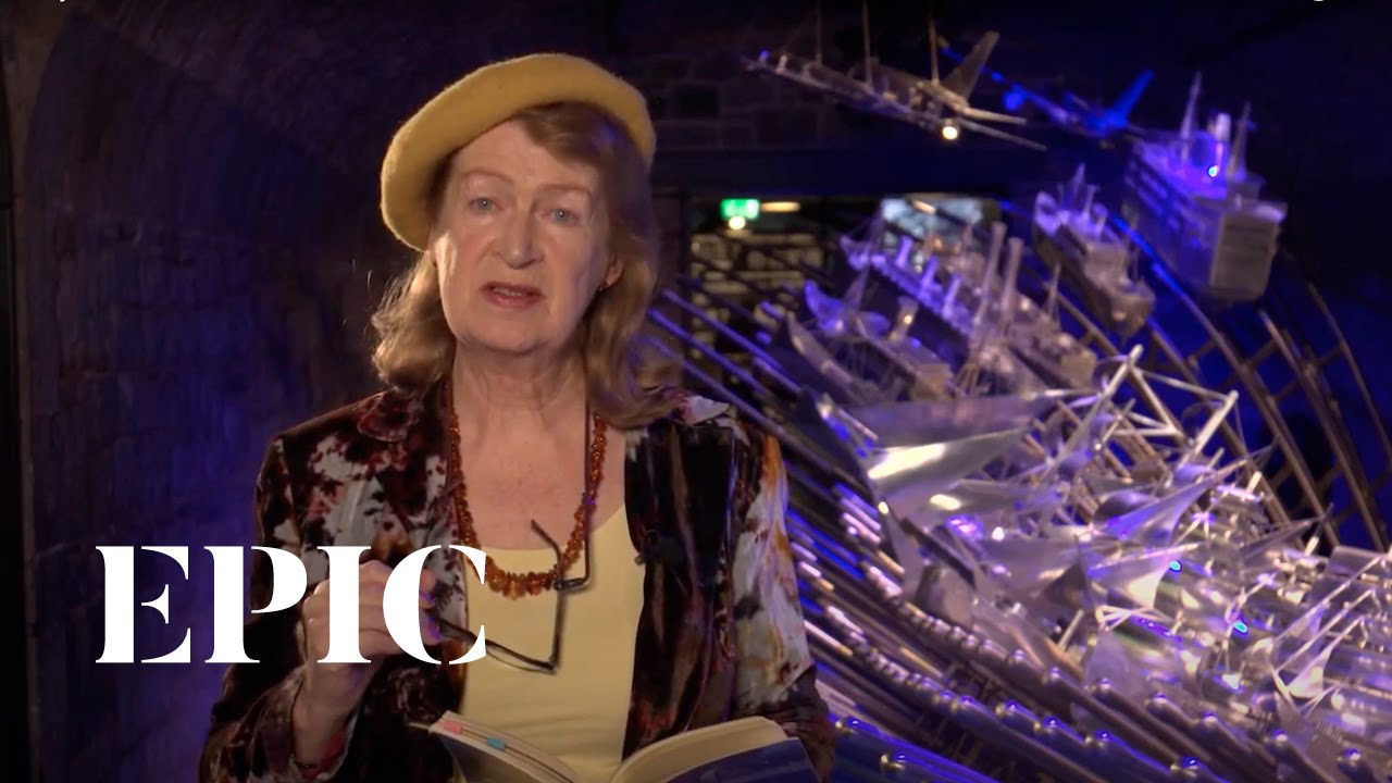 Poetry Jukebox: Jean O’Brien epic story task subtask