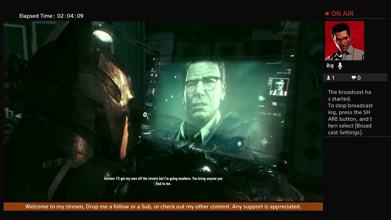 PS4 PRO - BATMAN: ARKHAM KNIGHT Longplay (Part 9/13)