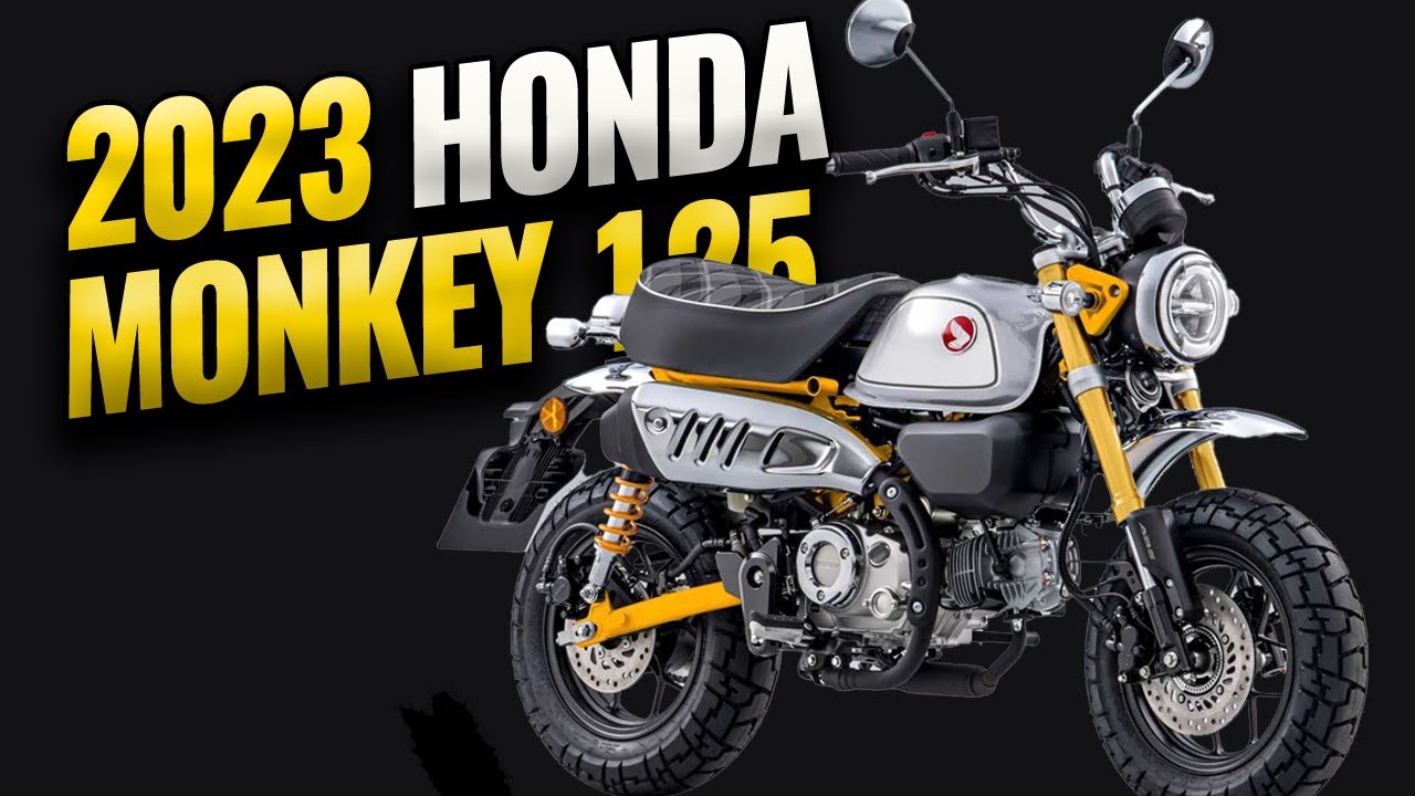 Giá xe Honda Monkey 2023  Đánh giá Thông số kỹ thuật Hình ảnh Tin tức   Autofun