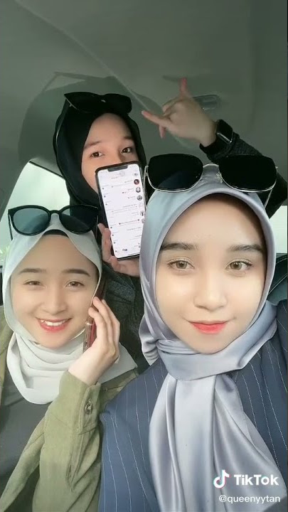 Tiktok Queenyytan Original Sound (Ateng) - 4 May 2021