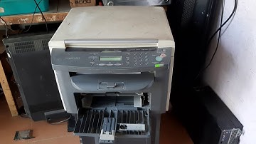 How to Download & Install Canon image class MF4320D Driver Configure it And Scanning Documents.