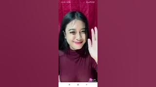 BIGO LIVE HOT PAKE BAJU TRANSPARAN KELIATAN UTING 🤤