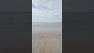 Relaxing Ocean Waves 🌊 Tropical White Sand Beach for Sleep & Stress Relief