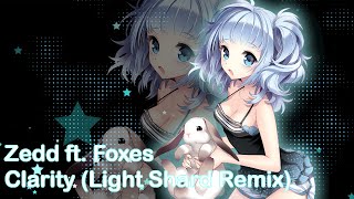 Nightstep - Clarity (Light Shard Remix) [Zedd ft. Foxes]