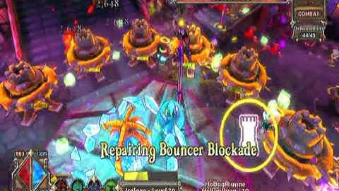 Dungeon Defenders- Raining Goblins (Insane)