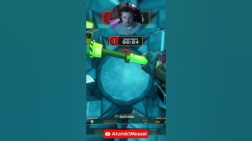 Underneath The Drop Pod When It Drops #deeprockgalactic