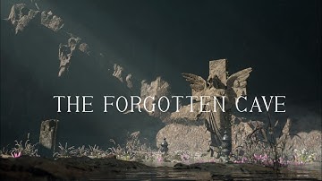 The Forgotten Cave I  An Unreal Engine cinematic animation