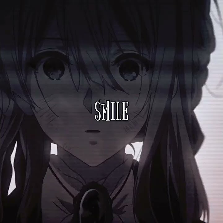 I’ll never smile again - VioletEvergarden edit