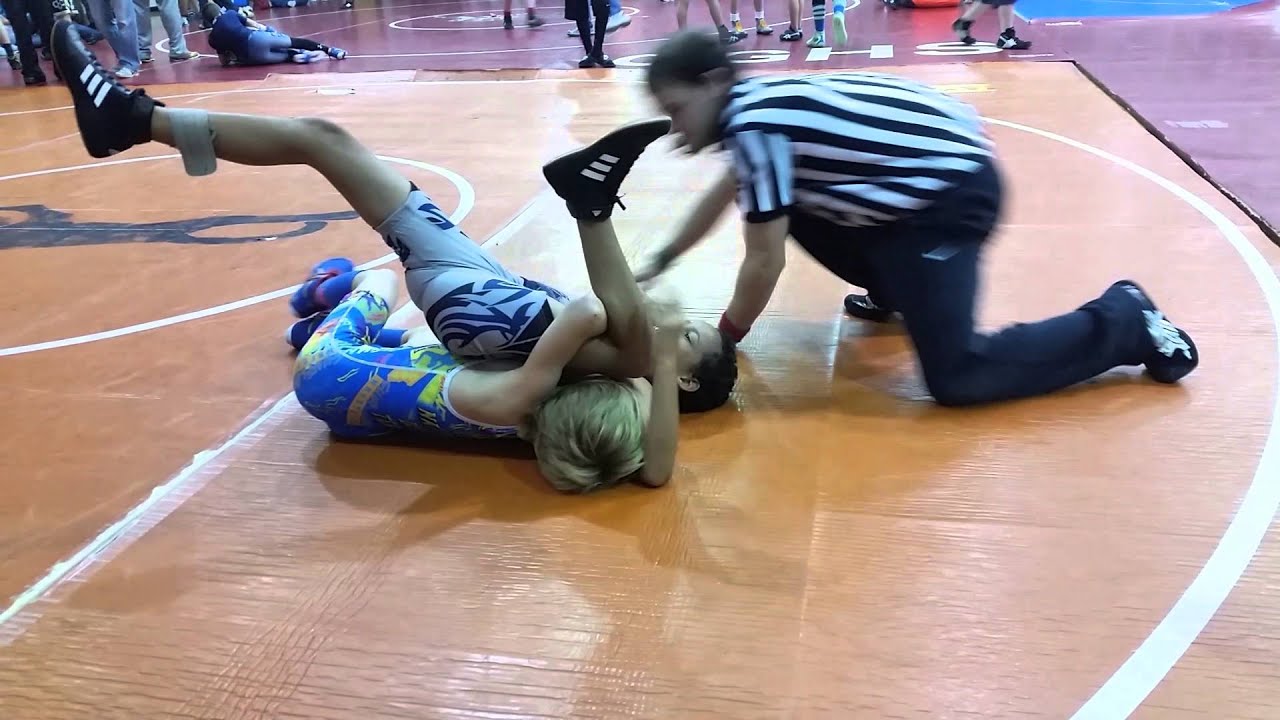 Best wrestling kid ever YouTube