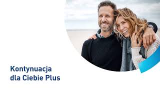 Pzu - Co Dalej Po Ubezpieczeniu Grupowym? Kontynuacja Dla Ciebie Plus - Materiał Marketingowy