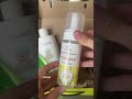 Пользовались ли вы чем-то из этой косметики? И пользовались ли вы этим кремом с алое?