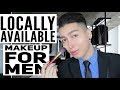 NO MAKEUP-MAKEUP LOOK FOR MEN (FOR DATES, PROM, WEDDINGS)