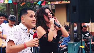 Video thumbnail of "DOS LOCOS - LOS VILLACORTA (EN VIVO) CHICOS DE MI BARRIO"