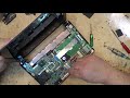 Asus Netbook CMOS battery replacement procedure