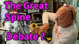 The Great Spine Debate