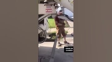 Dude, Instant Karma🤯... #fails #safetyfails #laugh #funny #workfails #badday #fails