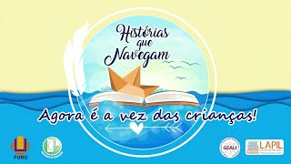 Histórias Que Navegam Agora É A Vez Das Crianças 1 - As Coisas Que Moram Nas Coisas